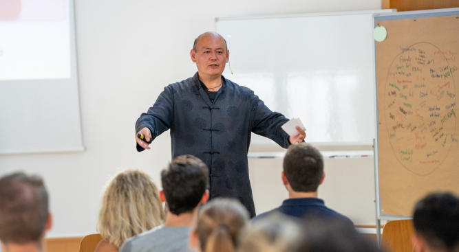 Qigong in der Therapie - Praktische Tools für Körper- und Energiearbeit